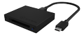 ICY BOX External card reader USB 3.1 Type-C / Type-A, CFast 2.0