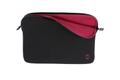 MW BASIC SLEEVE For MacBook Pro 13inch with and without TouchBar Late 2016 - Perfect-fit sleeve BLACK/CHERRY
