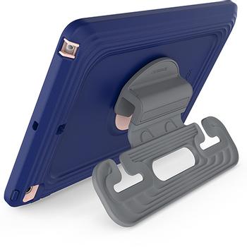 OTTERBOX EZGRAB APPLE IPAD 8TH/7TH GEN SPACE EXP. DARK BLUE ACCS (77-81188)