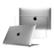 LAUT Macbook Air 13" Slim Crystal Omslag Transparent,  smalt och lätt skydd, för Macbook Air 13 "(2020)