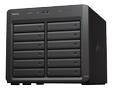 SYNOLOGY y DX1222 - Storage enclosure - 12 bays (SATA-600)