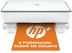 HP skriver ENVY 6020 Blekkskriver,  Print/ copy/ scan,  10 ppm, 60 ark, USB/ WiFI/ BT