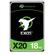 SEAGATE Exos X20 18Tb HDD512E/ 4KN SATA SATA6Gb/s