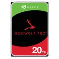 SEAGATE Ironwolf PRO HDD 20TB 7200rpm 