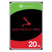 SEAGATE NAS HDD 3.5" IronWolf Pro 20TB 7.2K SATA