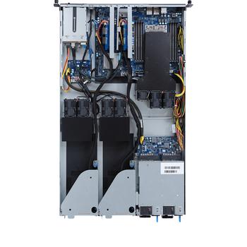 GIGABYTE AMD BAREBONE G182-C20 1UUP 1CPU 8XDIMM 2XHDD 2XPCIE 2X1600W BARE (6NG182C200MR-00)