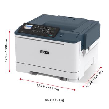 XEROX C310V_DNI - skriver - farge - laser (C310V_DNI)