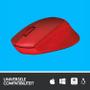 LOGITECH LOGI M330 Silent Plus Red (910-004911)