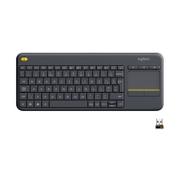 LOGITECH K400+ Keyboard, Dutch