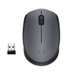 LOGITECH M170 Wireless Mouse Grey EMEA (910-004642)