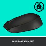 LOGITECH LOGI M171 Wireless Mouse BLACK (910-004424)