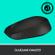 LOGITECH M171 Wireless PC Mouse - Black - Mus - Optisk - 3 knapper - Sort (910-004424)