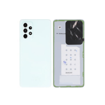 SAMSUNG Galaxy A52s 5G Back Cover Awesome Mint (GH82-26858F)