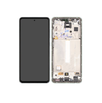 SAMSUNG Galaxy A52s 5G Display LCD Awesome Mint (GH82-26861E)