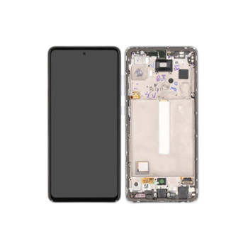 SAMSUNG Galaxy A52s 5G Display LCD Awesome White (GH82-26861D)