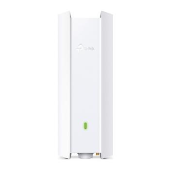 TP-LINK AX1800 Indoor/ Outdoor WiFi 6 Access Point,  Superior WiFi 6 Speeds - Delivers dual-band speeds of up to 18 Gbps powered by the latest WiFi 6 technology Higher Network Efficiency - OFDMA and DL/UL MU-M (EAP610-Outdoor)