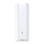 TP-LINK AX1800 Indoor/ Outdoor WiFi 6 Access Point,  Superior WiFi 6 Speeds - Delivers dual-band speeds of up to 18 Gbps powered by the latest WiFi 6 technology Higher Network Efficiency - OFDMA and DL/UL MU-M (EAP610-Outdoor)
