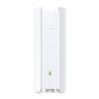 TP-LINK Omada EAP610-Outdoor - Radio access point - Wi-Fi 6 - 2.4 GHz, 5 GHz - cloud-managed - wall / pole mountable (EAP610-OUTDOOR)