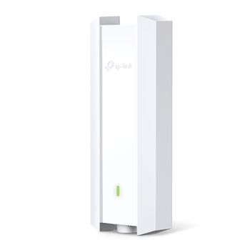 TP-LINK AX1800 Indoor/ Outdoor WiFi 6 Access Point, Superior WiFi 6 Speeds - Delivers dual-band speeds of up to 18 Gbps powered by the latest WiFi 6 technology
Higher Network Efficiency - OFDMA and DL/UL MU-MI (EAP610-Outdoor)