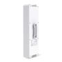 TP-LINK Omada EAP610-Outdoor - Radio access point - Wi-Fi 6 - 2.4 GHz, 5 GHz - cloud-managed - wall / pole mountable (EAP610-OUTDOOR)
