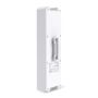 TP-LINK AX1800 Indoor/ Outdoor WiFi 6 Access Point,  Superior WiFi 6 Speeds - Delivers dual-band speeds of up to 18 Gbps powered by the latest WiFi 6 technology Higher Network Efficiency - OFDMA and DL/UL MU-M (EAP610-Outdoor)