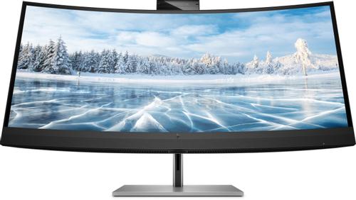 HP Z34c G3 86.3cm 34inch Curved IPS AG WQHD Monitor 3440x1440 21:9 5Wspeakers Webcam HDMI DP USB-hub RJ45 (30A19AA#ABB)