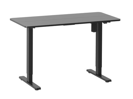 EQUIP Computer Desk Black (650812)