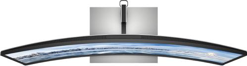 HP Z34c G3 86.3cm 34inch Curved IPS AG WQHD Monitor 3440x1440 21:9 5Wspeakers Webcam HDMI DP USB-hub RJ45 (30A19AA#ABB)