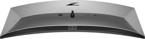 HP Z34c G3 86.3cm 34inch Curved IPS AG WQHD Monitor 3440x1440 21:9 5Wspeakers Webcam HDMI DP USB-hub RJ45 (30A19AA#ABB)