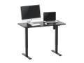 EQUIP Computer Desk Black (650812)