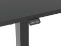EQUIP Computer Desk Black (650812)