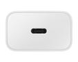 SAMSUNG 15W POWER ADAPTER W USB C CABLE WHITE ACCS (EP-T1510XWEGEU)
