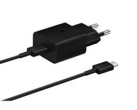 Samsung EP-T1510 strømadapter - 24 pin USB-C - 15 watt (EP-T1510XBEGEU)