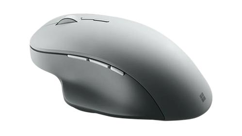 MICROSOFT MS Surface Precision Mouse Comm SC Bluetooth DA/ FI/ NO/ SV Commercial LIGHT GREY 1 License (FUH-00003)