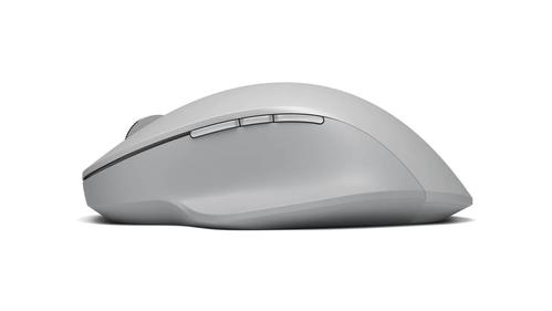 MICROSOFT MS Surface Precision Mouse Comm SC Bluetooth DA/ FI/ NO/ SV Commercial LIGHT GREY 1 License (FUH-00003)