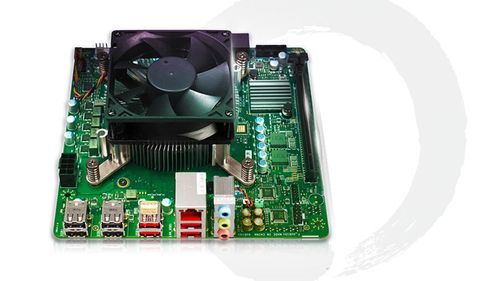 AMD K/KIT 4700S+PC RX550 2GB (KIT00557850747)