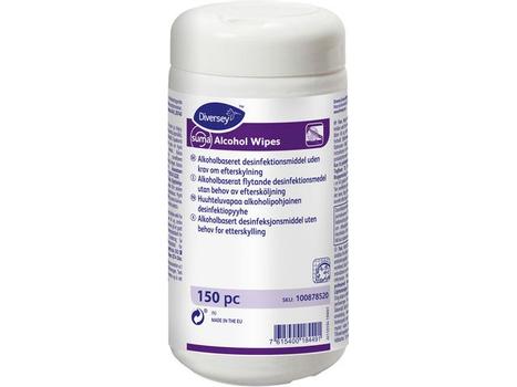 SUMA Overflatedesinfeksjon SUMA Al.Wipes(150) (100878520)