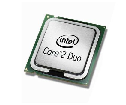 Hewlett Packard Enterprise Core 2 Duo P9400 2.4GHz Dual-Core (807956-001)