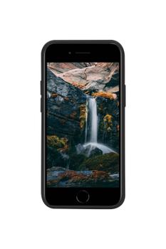 DBRAMANTE1928 BULK RECYCLED CASE IPHONE 7/8/SE BLACK ACCS (RESENIBL4080)