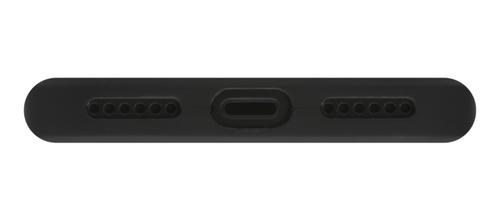 DBRAMANTE1928 BULK RECYCLED CASE IPHONE 7/8/SE BLACK ACCS (RESENIBL4080)