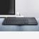 LOGITECH Wireless Touch Keyboard K400 Plus - Tastatur - Sort (920-007133)