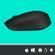 LOGITECH M171 Wireless PC Mouse - Black - Mus - Optisk - 3 knapper - Sort (910-004424)