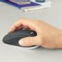 LOGITECH USB / full size / whisper-quiet incurve keys / palm rest / incl. Cordless Laser Mouse/ 2.4 GHz Unifying receiver (920-008685)