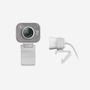 LOGITECH StreamCam 60fps USB3.2 Gen1 1920 x 1080 Resolution Webcam Off White (960-001297)