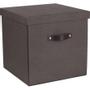 Bigso Box Box Bigso Logan canvas brun