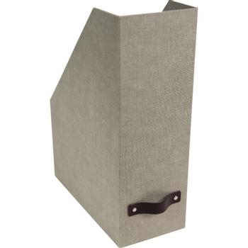 Bigso Box Tidsskriftsamler BIGSO Estelle lin (5911C5549LEA648)