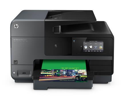 HP Officejet Pro 8620 e-AIO (A7F65A)