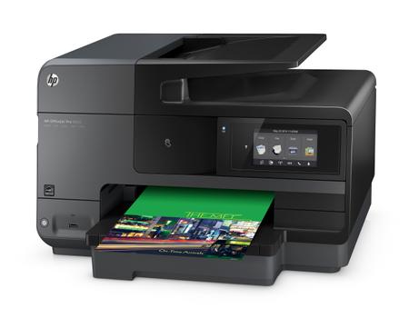 HP Officejet Pro 8620 e-AIO (A7F65A)