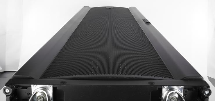 APC NetShelter SX Enclosure with Sides - rack - 42U (AR3100)