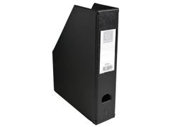 EXACOMPTA Tidsskriftsamler EXACOMPTA A4 PP sort